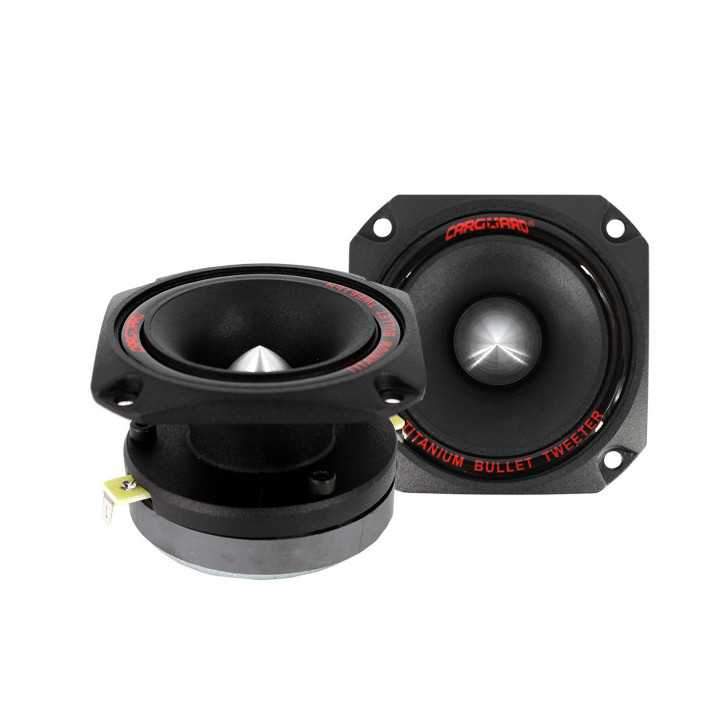 Tweeter dome 100/200W 8 ohmi 1buc HTW002 Carguard