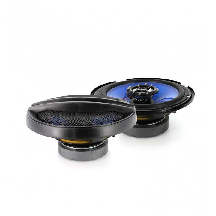 Set difuzor auto Carguard 6.5" 162 mm 110W4 Ohm Set 2buc