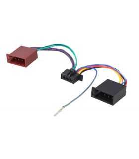 Cablu adaptor ISO - JVC Kenwood 16 Pini 4CARMEDIA ZRS-214
