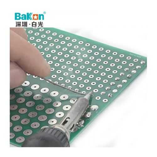 Varf de rezerva BakOn 600-1.6D compatibil pentru BK 881 BK 90 BK60