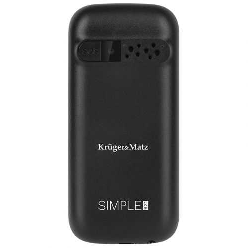 Telefon GSM Seniori Kruger&Matz KM0921
