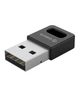 Adaptor USB bluetooth V4.0 20m negru Orico BTA-409-BK