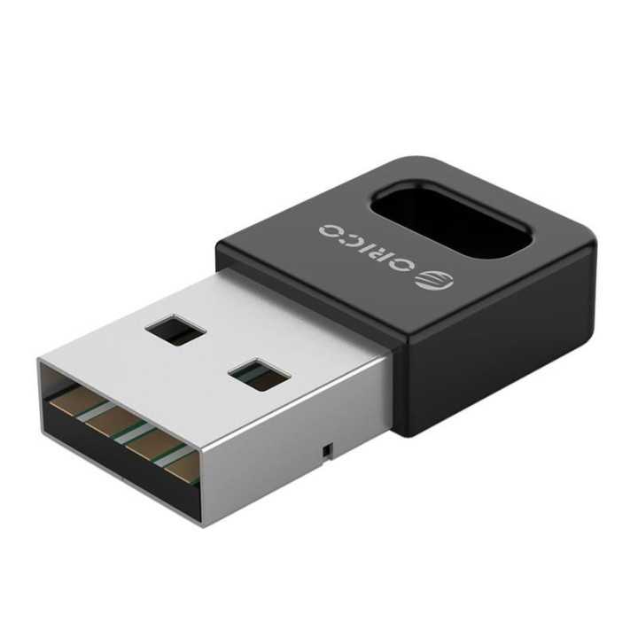 Adaptor USB bluetooth V4.0 20m negru Orico BTA-409-BK