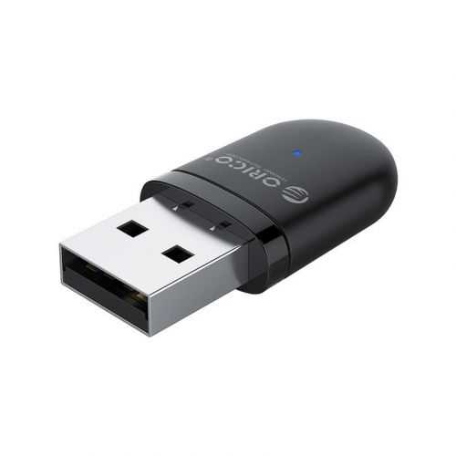 Adaptor bluetooth V5.0 - USB 20m PC/Nintendo Switch/PS4/PS4 Pro negru Orico BTA-SW01