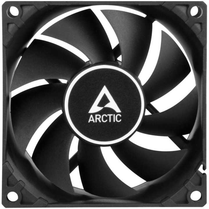 Ventilator F8 80x80x25 mm 2000 RPM 3-pin 1buc ARCTIC ACFAN00234A-1