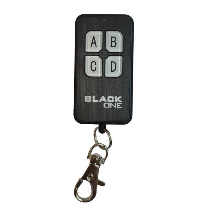 Telecomanda Black One Jolly Line 286-868Mhz Copiaza cod fix si saritor (294)