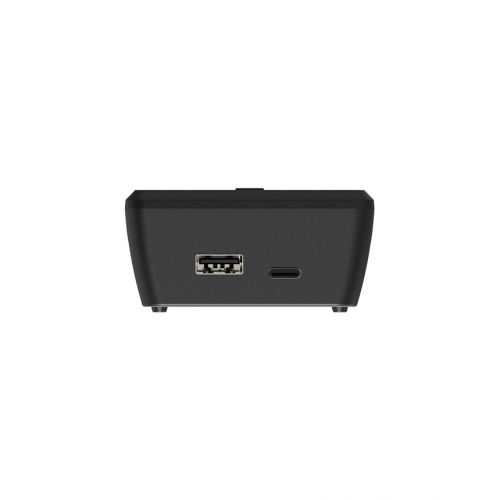 Incarcator universal acumulatori VC2SL li-ion/ni-cd/ni-mh LCD USB XTAR VC2SL