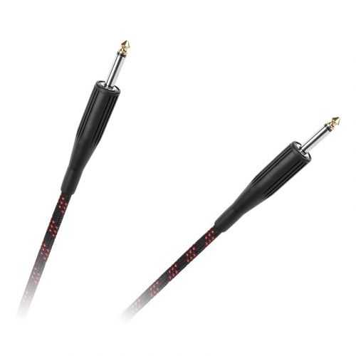 Cablu Jack 6.3 mm 5m mono HQ Cabletech