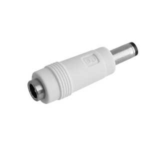 Adaptor DC 4.75x1.7mm mama - 5.5x2.1 mm tata