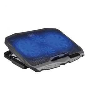 Cooling pad laptop 4 ventilatoare 2x USB PLATINET
