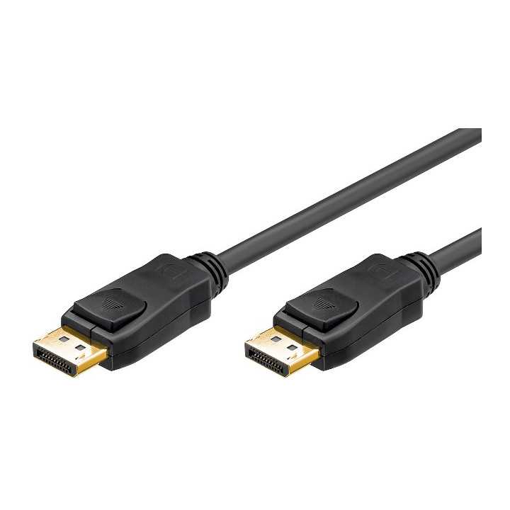 Cablu DisplayPort tata-tata 3m V1.2 4K