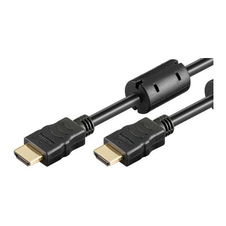 Cablu HDMI 10m V1.4 4K Ultra HD 2160p 30Hz cu Ethernet