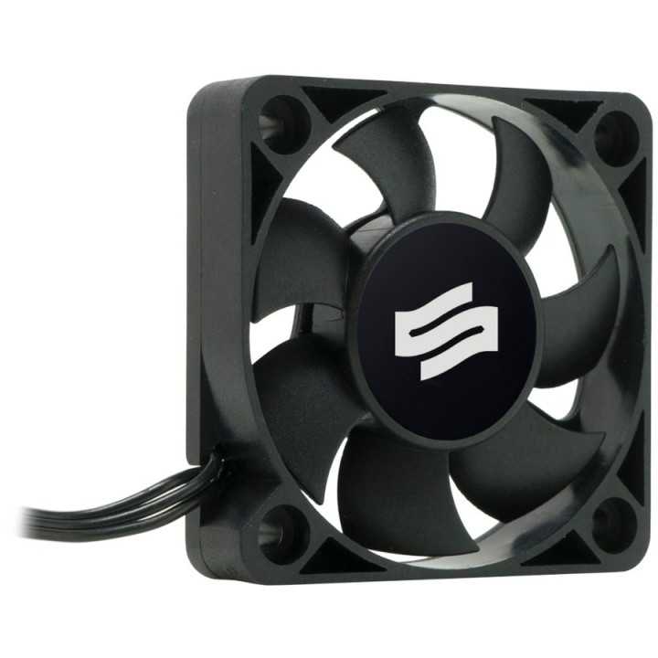 Ventilator SILENTIUM PC Zephyr 50 50x50x10 mm 3-pin 3500RPM 12V 0.12A SPC011