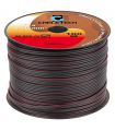 Cablu difuzor rosu/negru 2x0.16mm cupru 1m Cabletech KAB0300