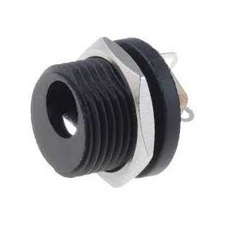 Soclu alimentare DC mama 5.5x2.1 mm cu lipire de panou CLIFF FC681473