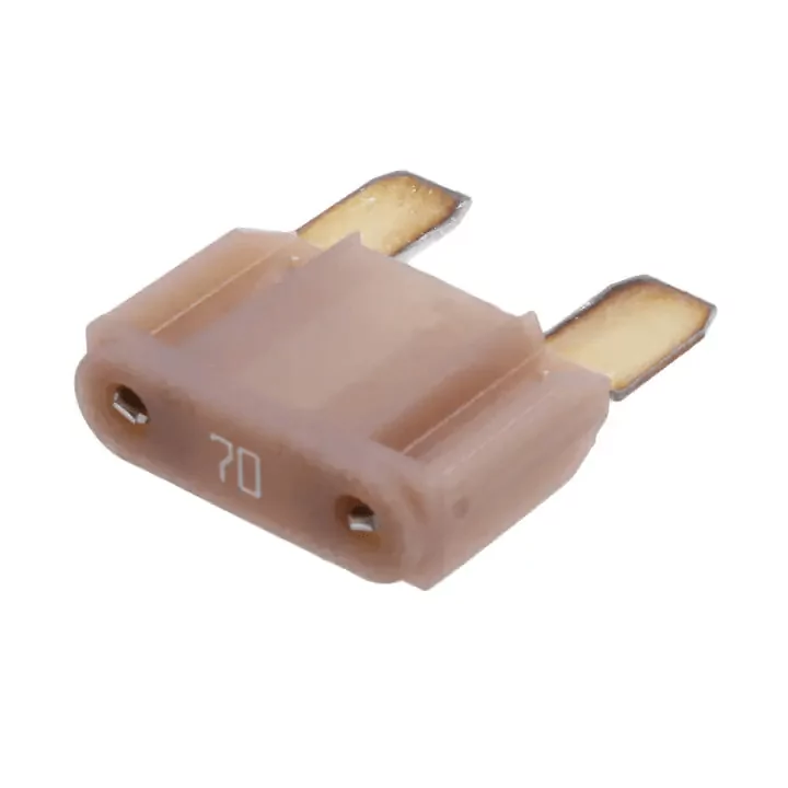 Siguranta MAXI 70A 32VDC auto 29mm MAXI LITTELFUSE 0299070.TXN