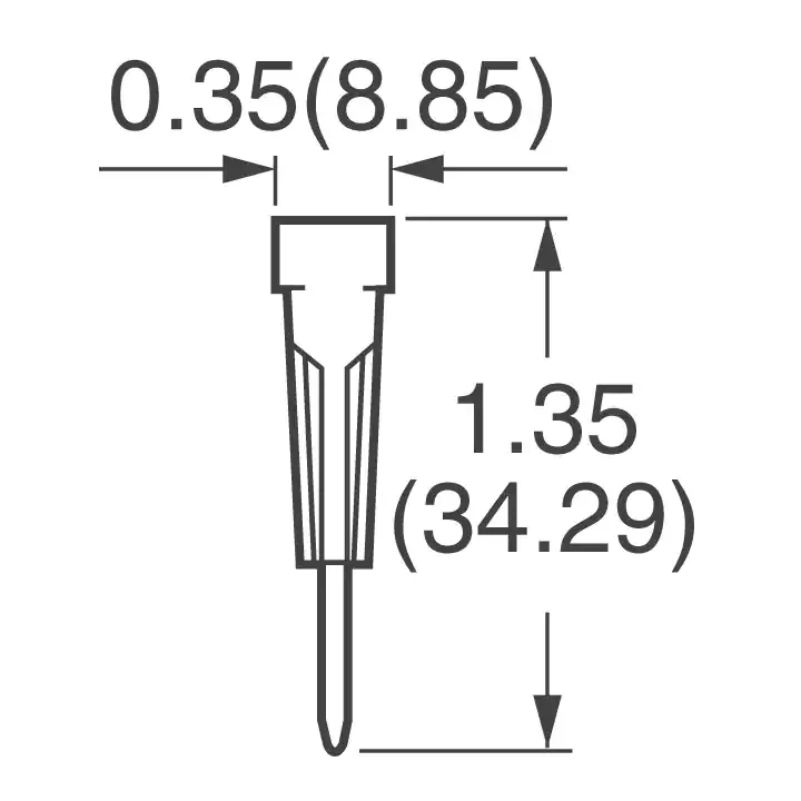 Siguranta MAXI 25A 32VDC auto 29mm MAXI LITTELFUSE 0299025.TXN