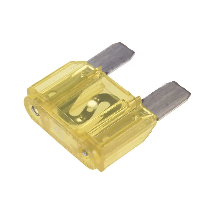 Siguranta MAXI 20A 32VDC auto 29mm MAXI LITTELFUSE 0299020.TXN