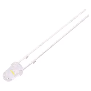 LED 3mm galben 2.7-3.4V 7000-8400mcd 30 grade OPTOSUPPLY OSG8DL3131A