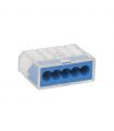 Conector universal 5x 0.75-2.5 mm