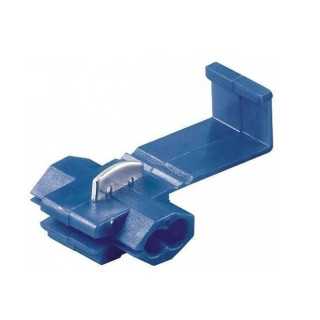Conector rapid cabluri 1.5-2.5 mm albastru fixPoint