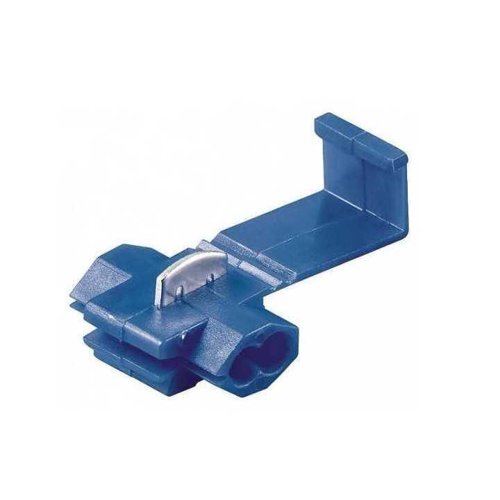 Conector rapid cabluri 1.5-2.5 mm albastru fixPoint