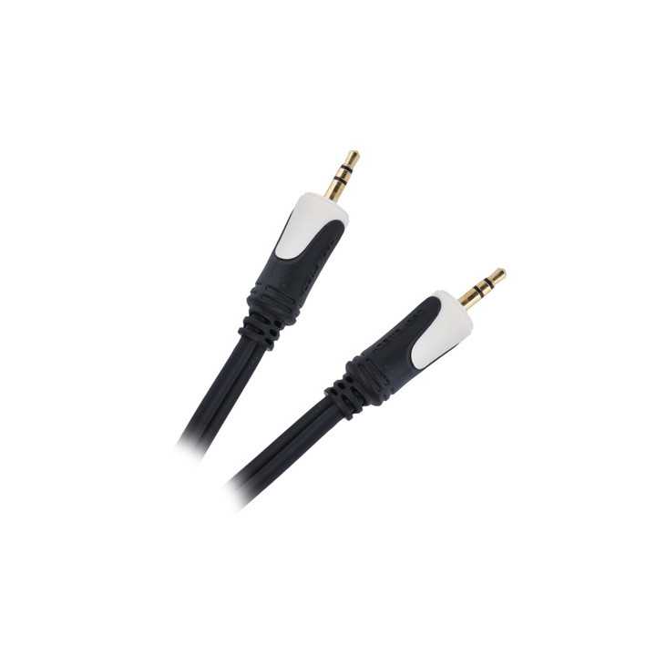 Cablu Jack 3.5 mm stereo 3m basic edition Cabletech