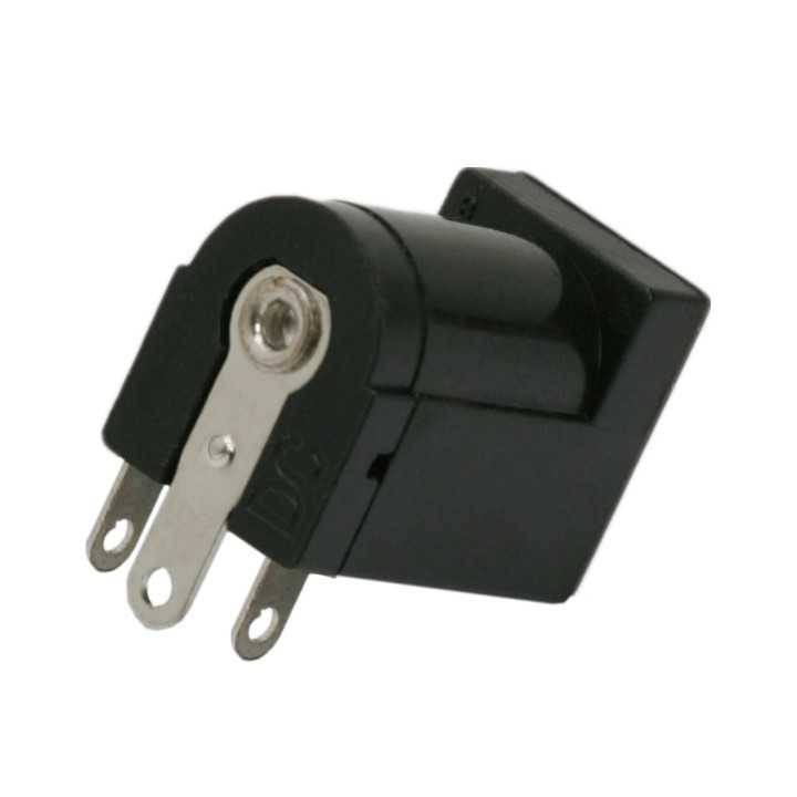 Soclu alimentare mama DC 5.5mm x 2.5mm lipire 5A CLIFF DC-10B (FC68149)