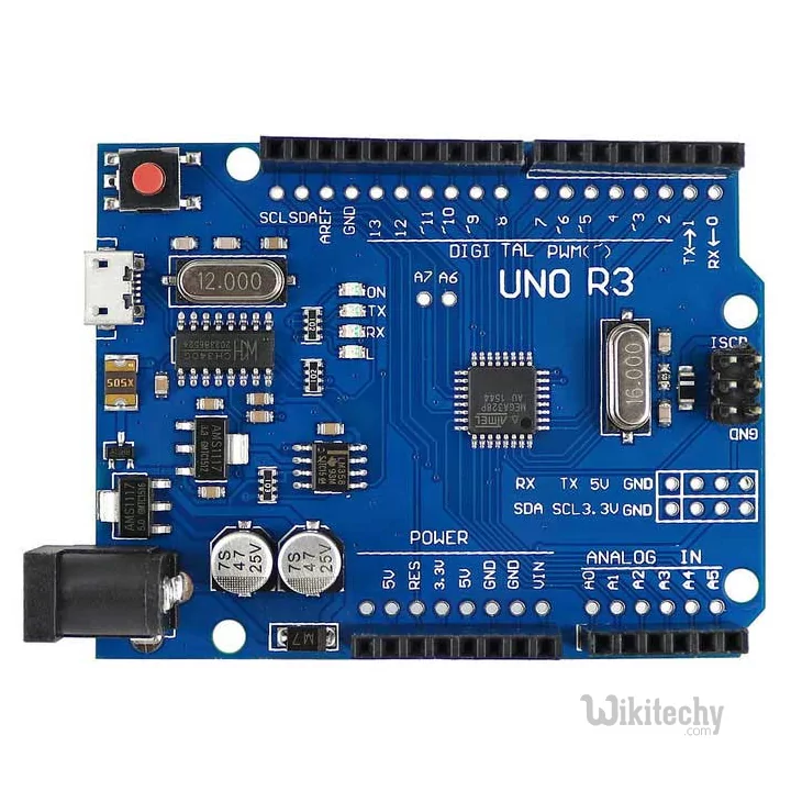 Modul UNO R3 ATMEGA 328