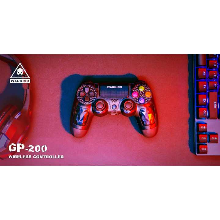 Gamepad Wireless PS4 PC Kruger&Matz KM0771