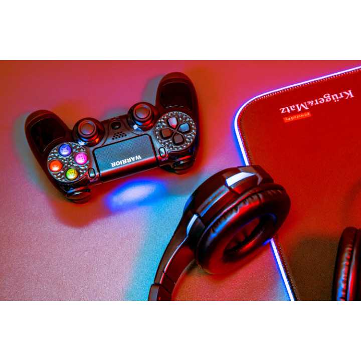 Gamepad Wireless PS4 PC Kruger&Matz KM0771