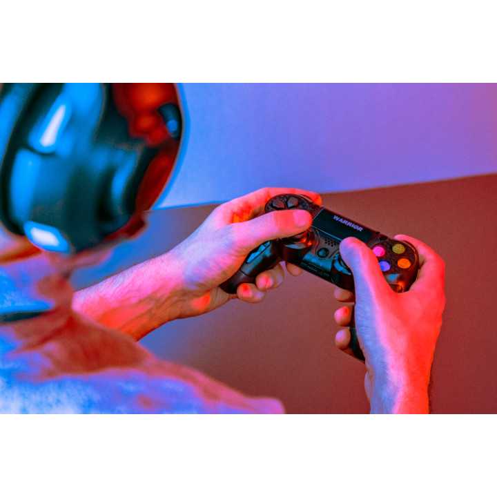 Gamepad Wireless PS4 PC Kruger&Matz KM0771