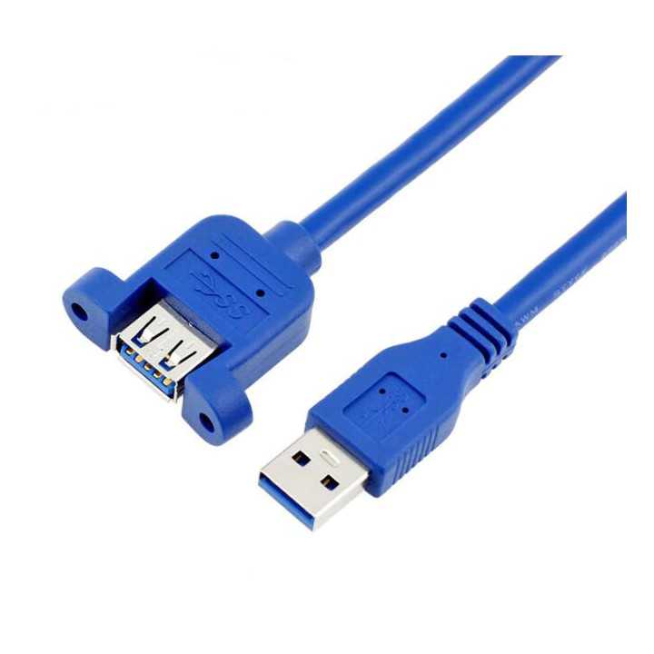 Cablu extensie USB3.0 Tata-Mama pentru panou