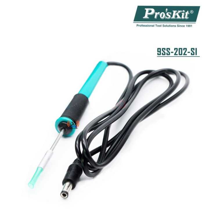 Rezerva letcon de lipit 12W varf 0.3 mm ceramic pentru SS-202 Pro`sKit 9SS-202-SI