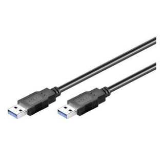 Cablu Usb 3.0 Usb A tata la Usb A tata 1.8m Goobay