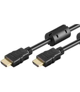 Cablu HDMI 10m v1.4 4K Ultra HD 2160p 30Hz cu Ethernet Goobay