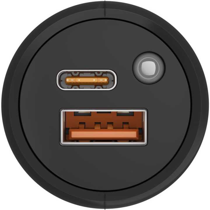 Power Bank 5.0 5000mAh suport pentru bicicleta negru USB-A/USB type C 3A 60656 Goobay