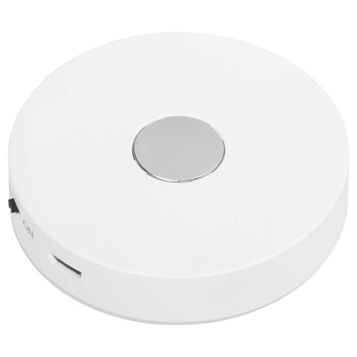 Lampa LED 0.6W 40lm 4000K Magnet Senzor miscare Acumulator 550mAh Rebel ZAR0550