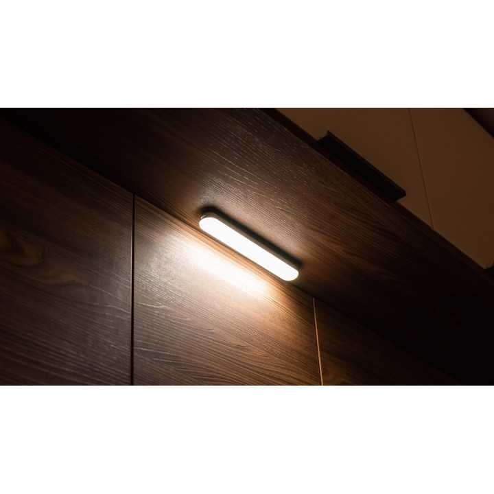 Lampa LED 1.5W 90lm 3000K 4000K 6000K Rotativa Senzor miscare Acumulator 800mAh Rebel ZAR0549