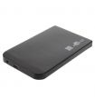 RACK carcasa metalica pentru HDD 2.5" sau SSD SATA cu port USB 2.0 max. HDD 1TB