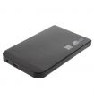 RACK carcasa metalica HDD 2.5" sau SSD SATA cu port USB 3.1 max. HDD 3TB USB TYPE C