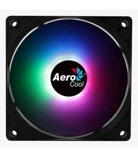 Ventilator Aerocool Frost12 120x120x25mm iluminare RGB PWM 500-1500RPM 4pin FROST12-FRGB-PWM