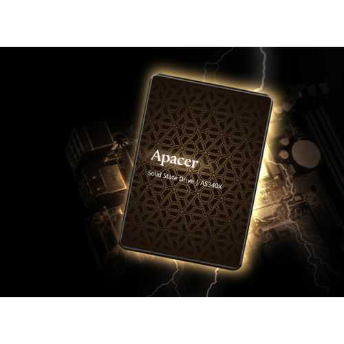 SSD 2.5" 240GB SATAIII 7mm Apacer AP240GAS340XC-1