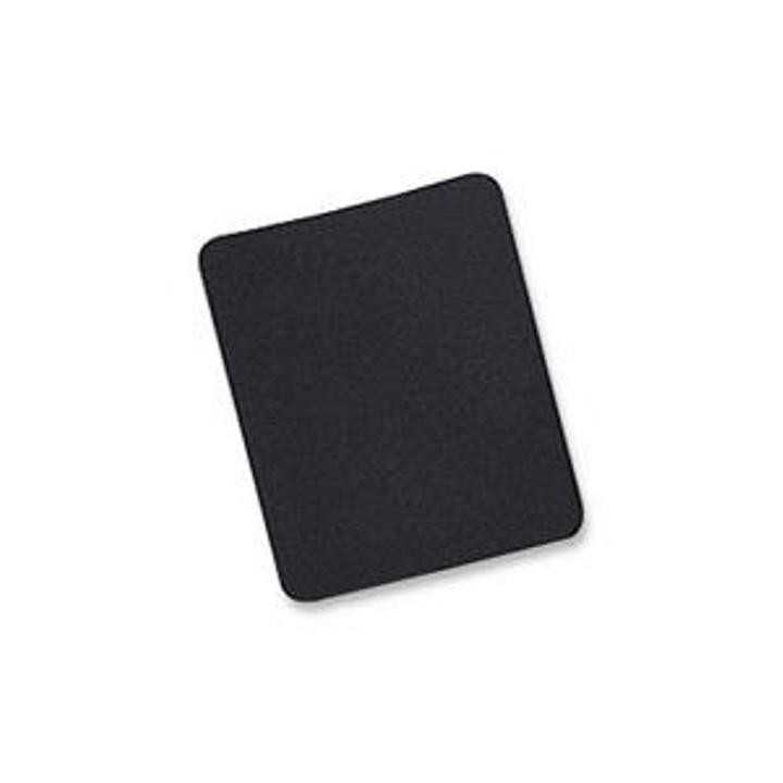 Mousepad cauciucat 22x18 cm negru OMEGA OMPFB