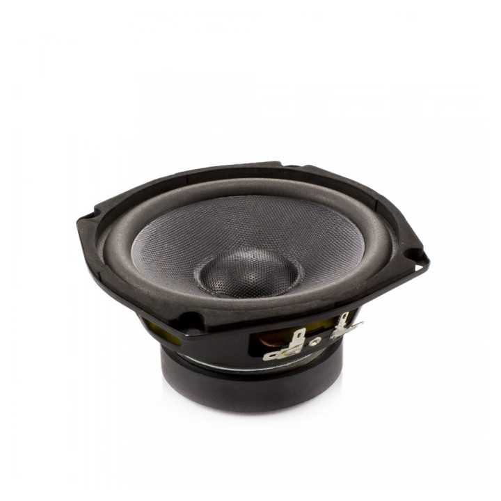 Difuzor HI-FI HOME 5" 130mm 60/100W 8 ohmi 80Hz-6kHz Carguard HSP001