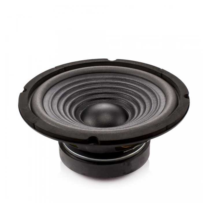 Difuzor HI-FI HOME 8" 203mm 100/200W 8 ohmi 37Hz-4.5kHz Carguard HSP003