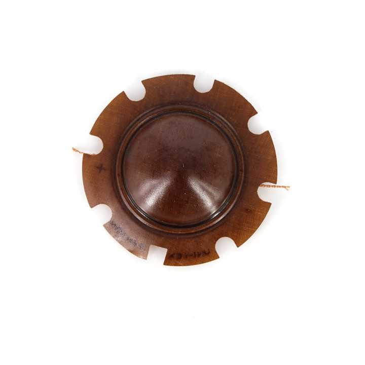 Membrana service pentru Driver Tweeter Profesional HDR003 Carguard HDR033