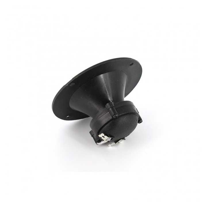 Tweeter piezo 75/150W 4-8 Ohmi 2kHz-30kHz 98x98x60 mm M`N`C PTW001