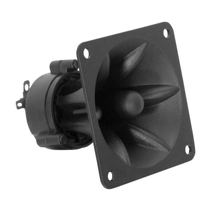 Tweeter piezo 75/150W 8 Ohmi 85x85x70 mm 4.5kHz-20kHz M`N`C 33103