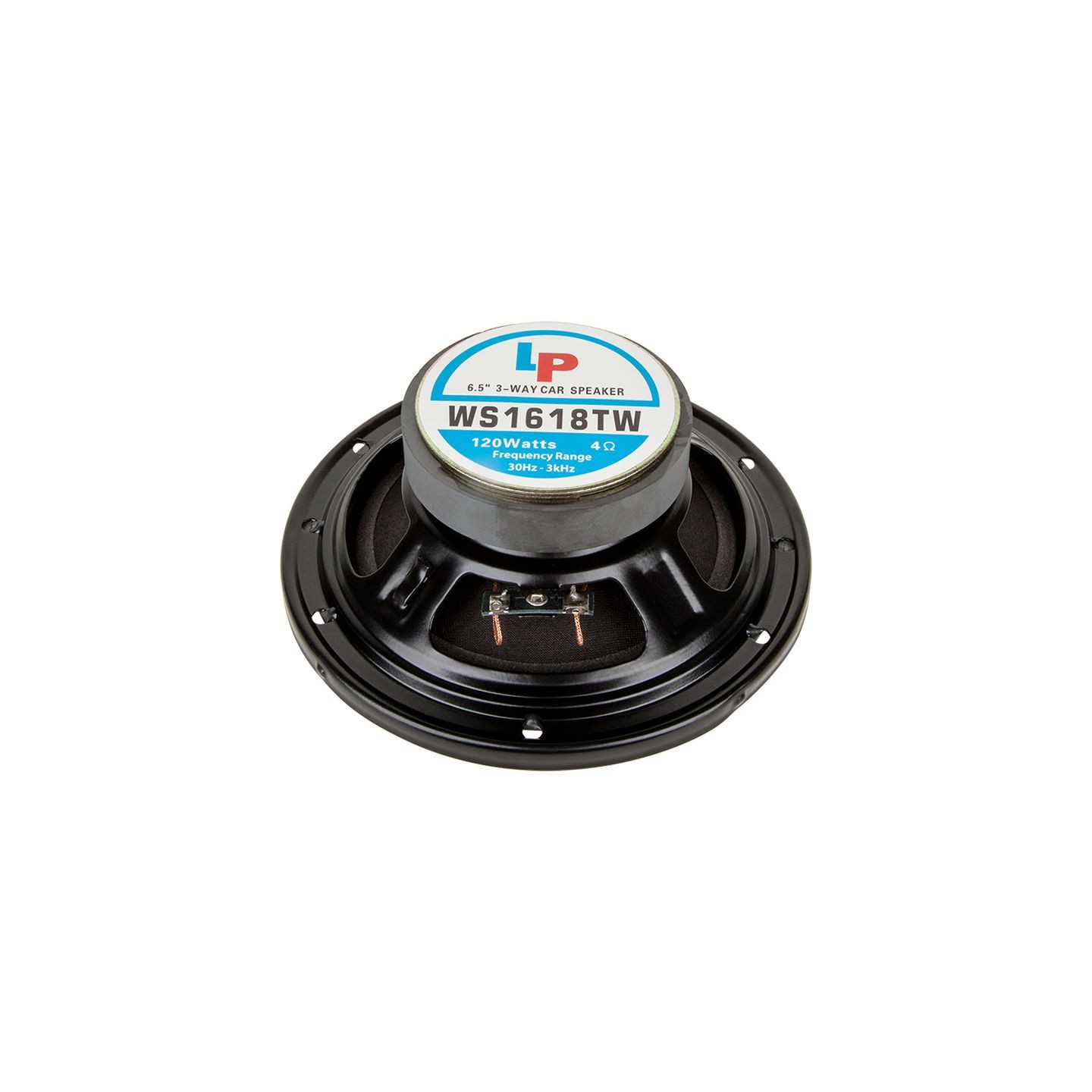 Difuzor auto 6.5 inch 16cm 3 cai 120W 1buc